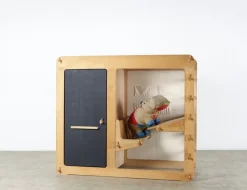 Pamono Colani Rappelkiste by Luigi Colani for Elbro, 1975><noscript><img width=