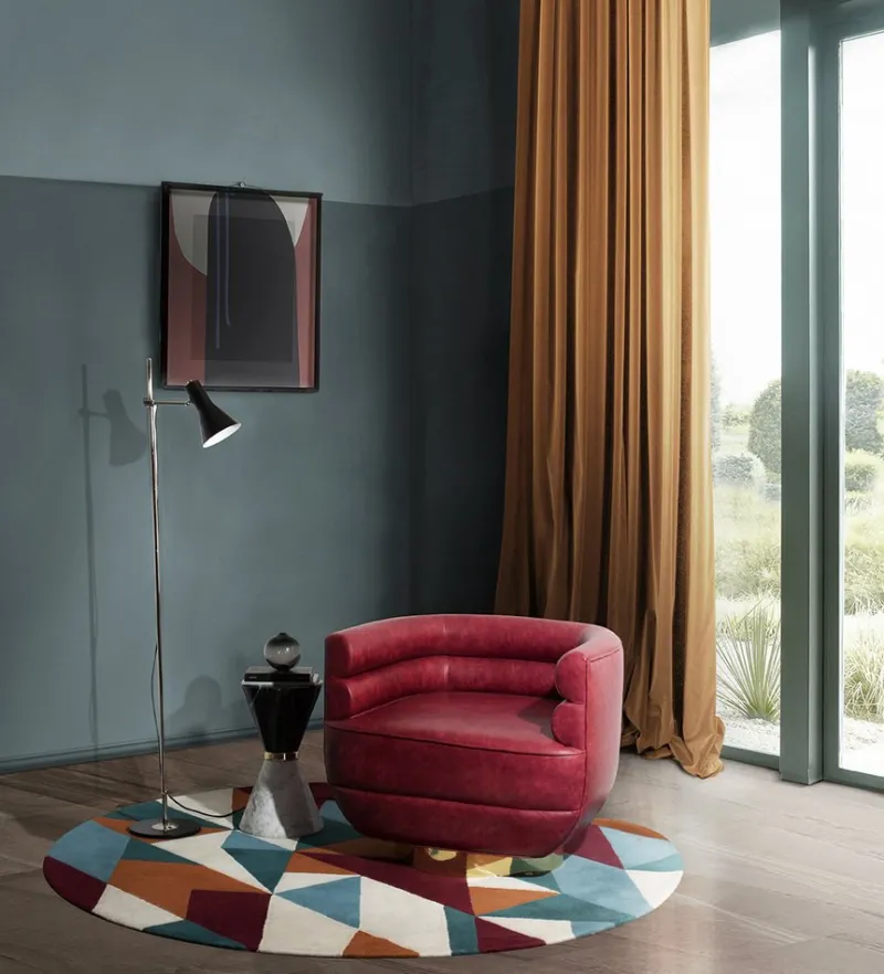 Pamono Coleman Floor Lamp by DelightFULL> Floor Lamps
