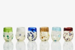 Clearance Pamono Collection Drinking Glasses by Mariana Iskra, Set of 6