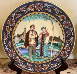 Pamono Collection Plates from Villeroy & Boch, Set of 8> Dinner Plates & Bowls