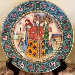 Pamono Collection Plates from Villeroy & Boch, Set of 8><noscript><img width=