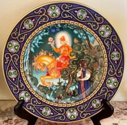 Pamono Collection Plates from Villeroy & Boch, Set of 8><noscript><img width=