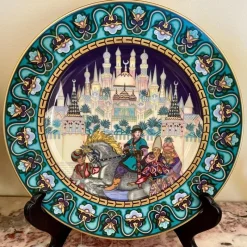 Pamono Collection Plates from Villeroy & Boch, Set of 8><noscript><img width=