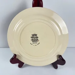 Outlet Pamono Colmar Dessert Plates from Longchamp, 1930s, Set of 6