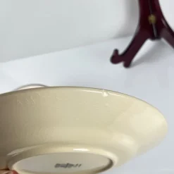 Pamono Colmar Dinner Plates from Longchamp, 1930s, Set of 6><noscript><img width=