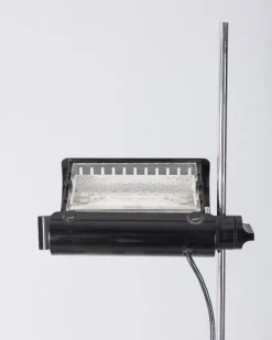 Outlet Pamono Colombo 626 Floor Lamp by Joe Colombo for Oluce, 1970s