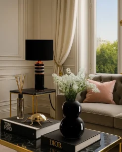 Pamono Colonne Royale Table Lamp by Eric Willemart> Table Lamps