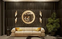 Hot Pamono Coltrane 2 Wall Light by DelightFULL