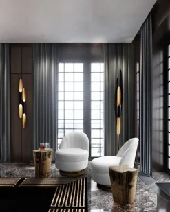 Sale Pamono Coltrane Floor Lamp by DelightFULL