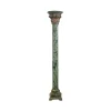 Discount Pamono Column in Lacquered and Gilded Wood
