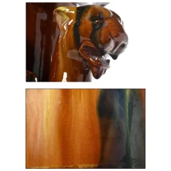 Hot Pamono Column Massier and Cover Pot