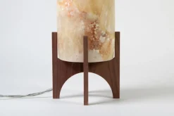 Pamono Comet Classic Amber Table Lamp by Material Lights><noscript><img width=