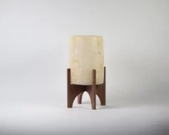 Pamono Comet Classic Amber Table Lamp by Material Lights><noscript><img width=