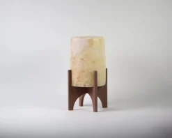 Pamono Comet Classic Amber Table Lamp by Material Lights><noscript><img width=