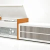 Pamono Compact Device - Atelier 11 + Box L 11 by Dieter Rams for Braun Ag, Germany, 1961, Set of 2> Electronics