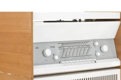 Pamono Compact Device - Atelier 11 + Box L 11 by Dieter Rams for Braun Ag, Germany, 1961, Set of 2><noscript><img width=