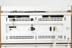 Pamono Compact Device - Atelier 11 + Box L 11 by Dieter Rams for Braun Ag, Germany, 1961, Set of 2><noscript><img width=