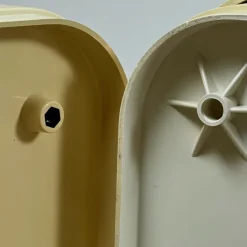 Discount Pamono Componibili Laundry Basket and Storage Box by Anna Castelli Ferrieri for Kartell, 1960s, Set of 2