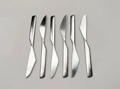 Clearance Pamono Composition Cutlery by Tapio Wirkkala for Rosenthal, Austria, 1960s, Set of 37