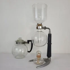 Pamono Cona Coffee Maker, 1950s> Coffee & Tea Service