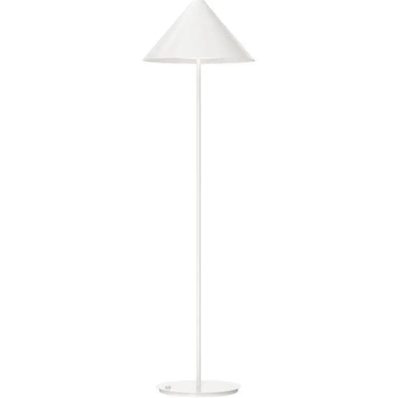 Pamono Cone Floor Lamp by Louis Poulsen> Floor Lamps