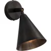 Pamono Cone Wall Light by Contain