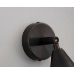 Pamono Cone Wall Light by Contain