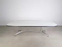 Pamono Conference Table by Charles & Ray Eames for Vitra