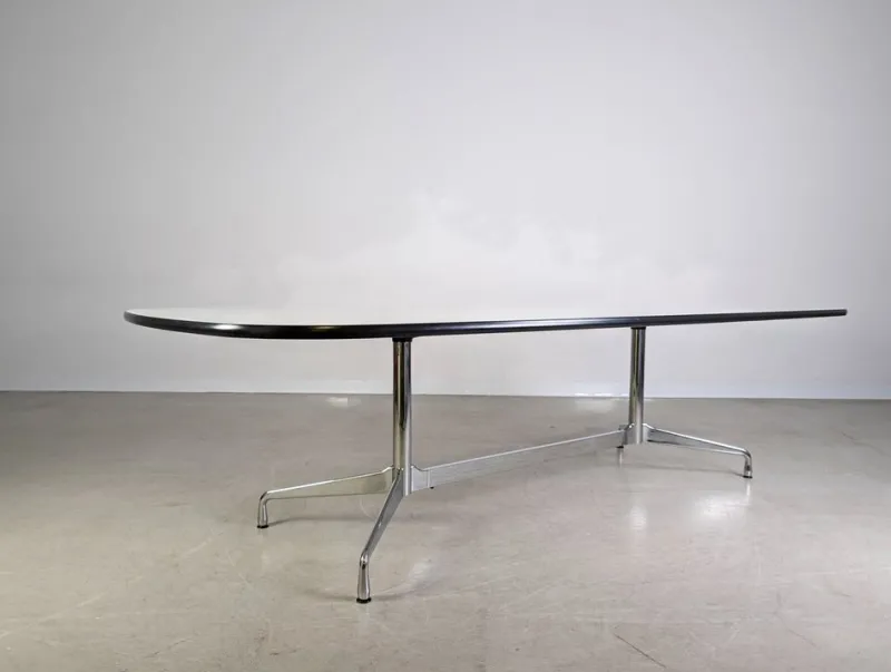 Pamono Conference Table by Charles & Ray Eames for Vitra