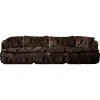 Hot Pamono Confidential 3-Seater Sofa, 2-Seater Sofa and Lounge Chair attributed to Alberto Rosselli for Saporiti, 1970s, Set of 3