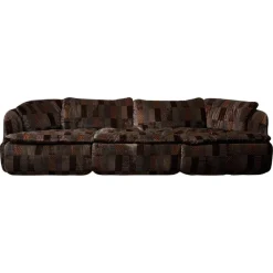 Hot Pamono Confidential 3-Seater Sofa, 2-Seater Sofa and Lounge Chair attributed to Alberto Rosselli for Saporiti, 1970s, Set of 3