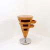 Pamono Conical Kitchen Unit with Drawers> Serving Bar Carts & Trolleys