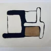 Outlet Pamono Conrad Marca-Relli Composition 4 - 1977 1977