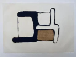 Outlet Pamono Conrad Marca-Relli Composition 4 - 1977 1977