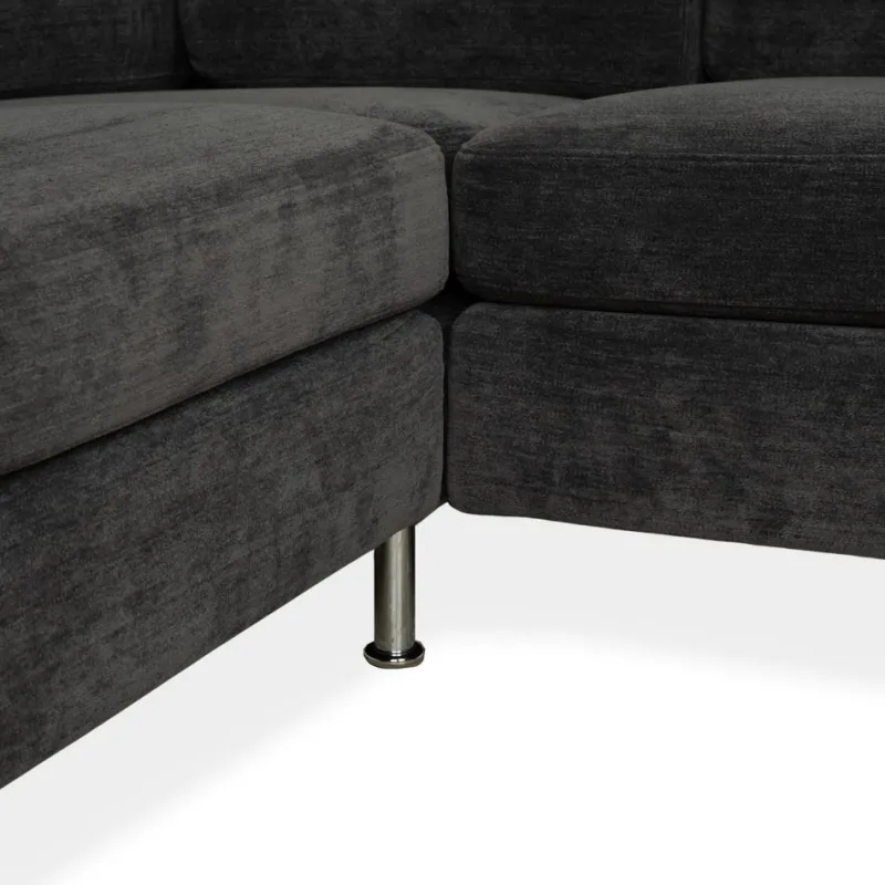 Pamono Conseta Fabric Corner Sofa from Cor> Couches & Sofas