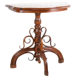 Best Pamono Console Table attributed to Michael Thonet for Thonet, 1880s