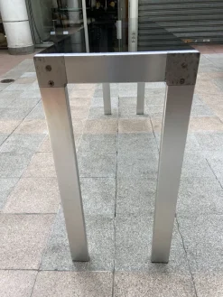 Online Pamono Console Table by Gae Aulenti, 1970s