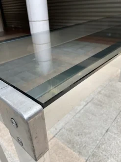 Online Pamono Console Table by Gae Aulenti, 1970s