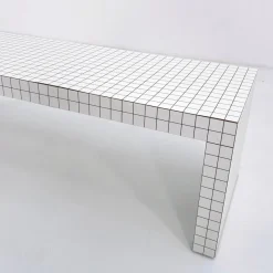 Pamono Console Table by Superstudio for Zanotta, 1970s><noscript><img width=