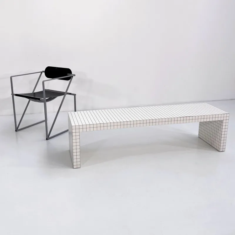 Pamono Console Table by Superstudio for Zanotta, 1970s> Console Tables