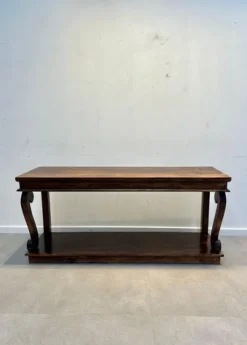 Best Pamono Console Table in Solid Wood