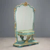 Pamono Console with Mirror