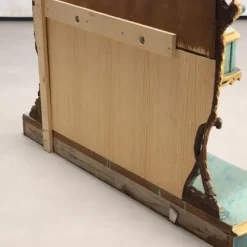 Pamono Console with Mirror