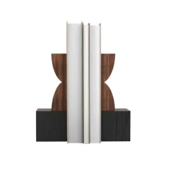 Pamono Constantin Bookends by Colé Italia, Set of 2><noscript><img width=