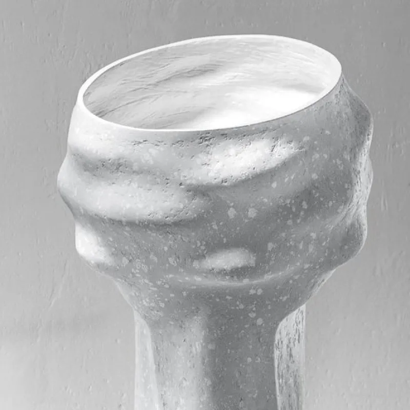 Pamono Contemporary Concrete Accent Floor Lamp by Donatas> Floor Lamps