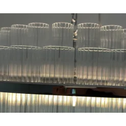 Pamono Contempory Striped Cylinders Chandelier by Simoeng><noscript><img width=