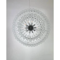 Pamono Contempory Striped Cylinders Chandelier by Simoeng><noscript><img width=