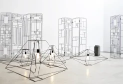 Outlet Pamono Con-Tradition Screen 01 by Sara Bernardi