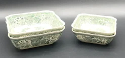New Pamono Copperplate Style Burgenland Dinner Service from Villeroy & Boch, 1960s, Set of 28
