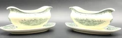 New Pamono Copperplate Style Burgenland Dinner Service from Villeroy & Boch, 1960s, Set of 28